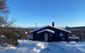 Cabin In The Mountain, Outstanding View & Solar Energy